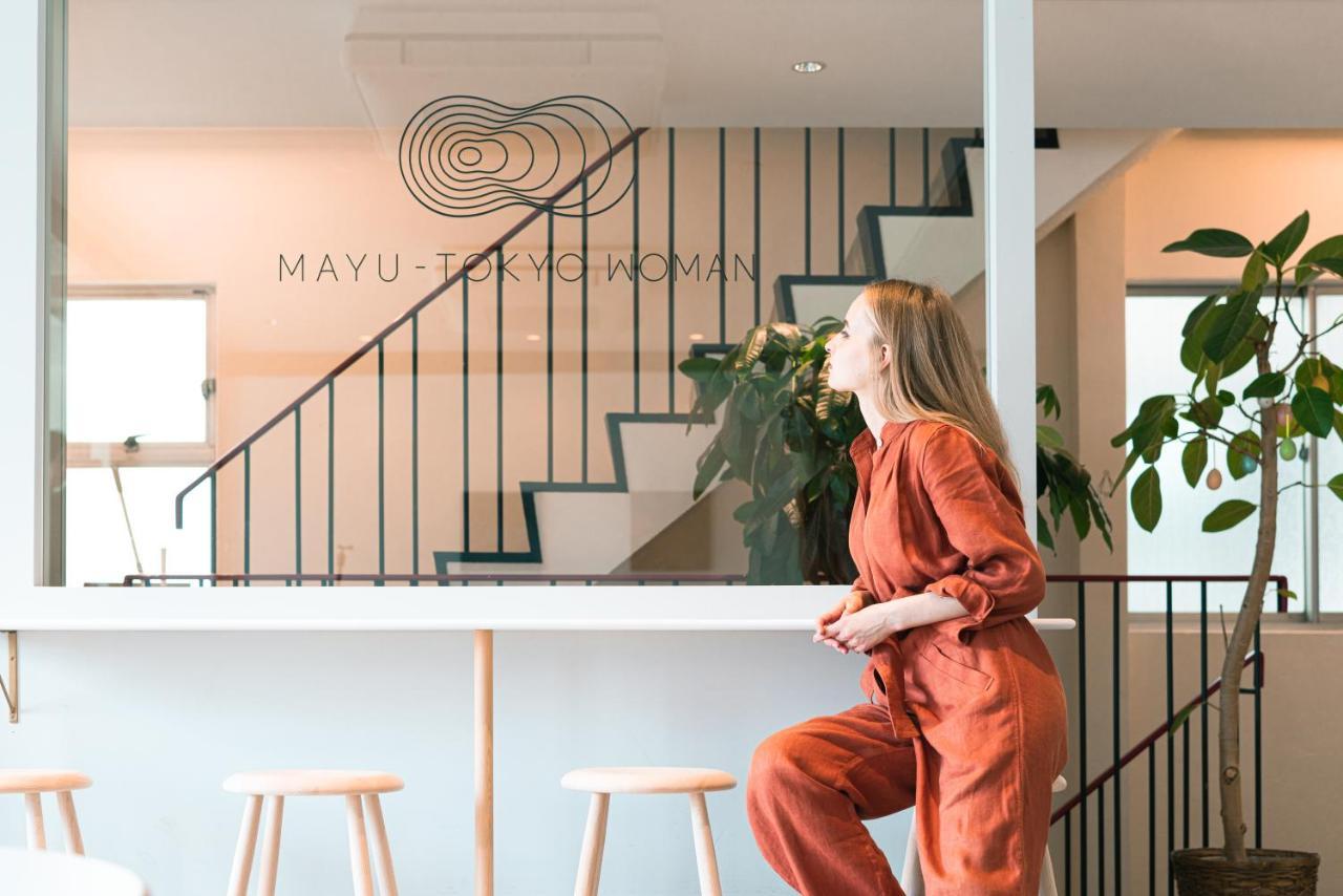 Mayu Tokyo Woman Екстериор снимка