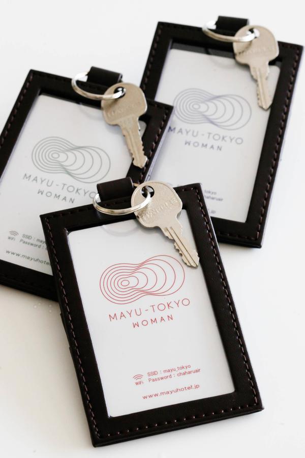 Mayu Tokyo Woman Екстериор снимка