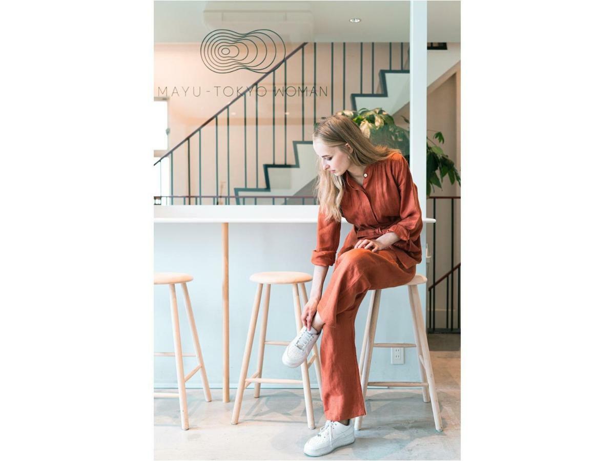 Mayu Tokyo Woman Екстериор снимка