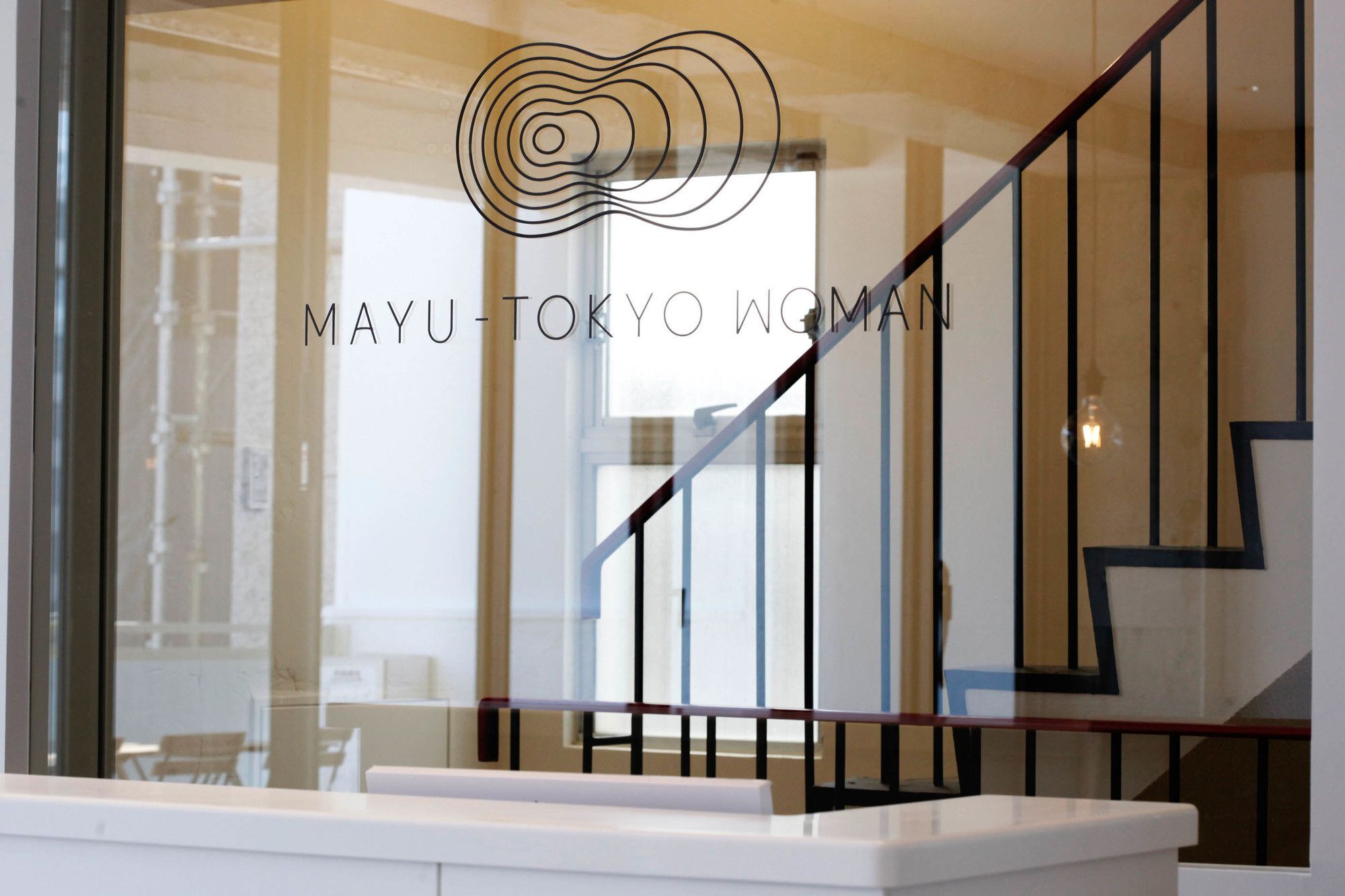 Mayu Tokyo Woman Екстериор снимка